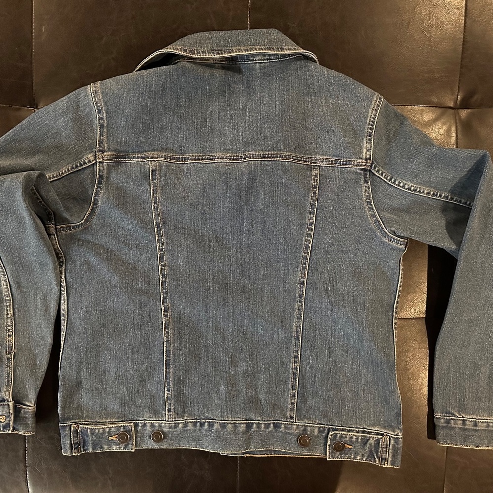 Jean Jacket - Picture 4 of 4